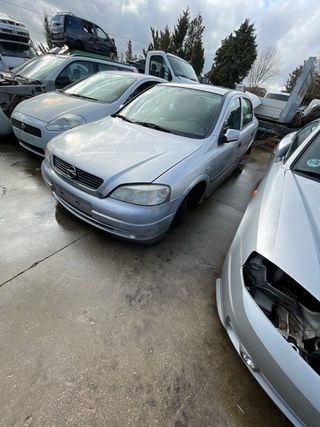 Despiece Opel Astra