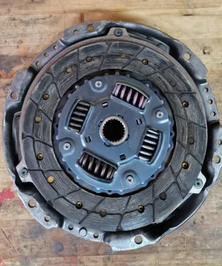 Embrague Accord K24 CL9 AISIN/HONDA con 4500kms