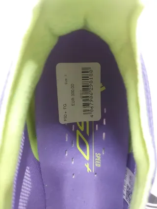 Adidas F50+ FG Scarpe da Calcio