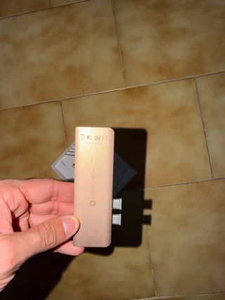 Hub USB C Nov8Tech para MacBook Pro/Air