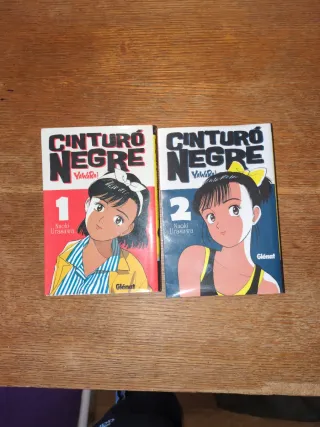 Cinturó negre 1 (Manga en català) (Catalan Edit...