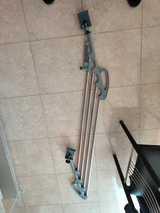 Barandilla Cama Ortopédica abatible