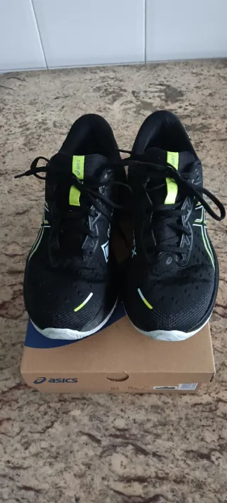 Zapatillas Asics Running Hombre Talla 42