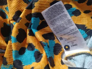 2 monos niña T.14 con bolsillos.