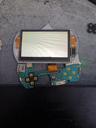Pantalla PSP Go Sony