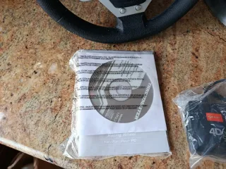 Volante Ferrari F430 Thrustmaster