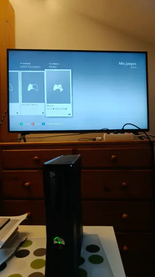 Xbox 360 250GB + Juegos