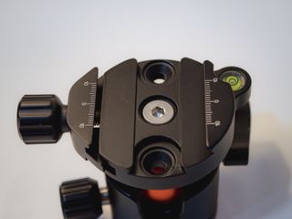 Rotula de bola KyF Concept BH-32L 360°