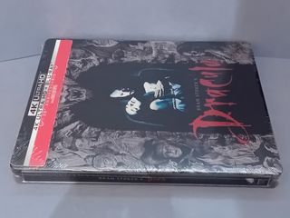Dracula di Bram Stoker 4K UHD Blu-ray 30° Ann.