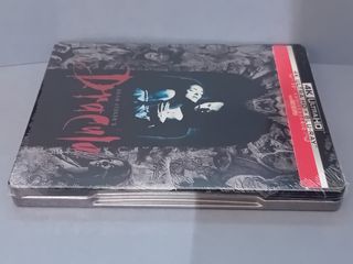 Dracula di Bram Stoker 4K UHD Blu-ray 30° Ann.
