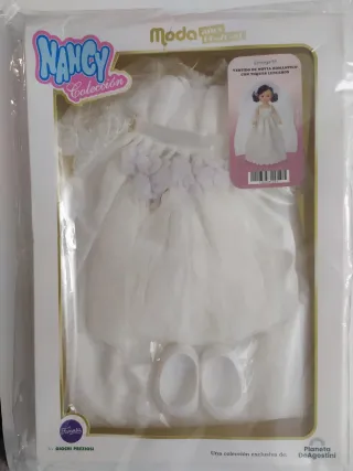 Nancy Colección Vestido Novia Romántico