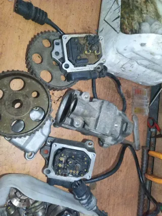 Despieces bomba inyectora vag 1.9 TDI