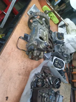 Despieces bomba inyectora vag 1.9 TDI