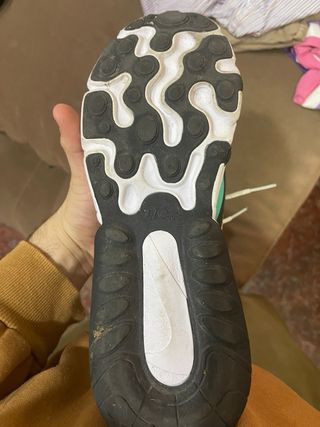 Nike Air Max 270 React Multicolor