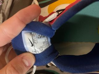 Nike Air Max 270 React Multicolor