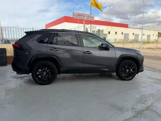 Toyota RAV4 2022