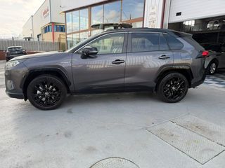Toyota RAV4 2022