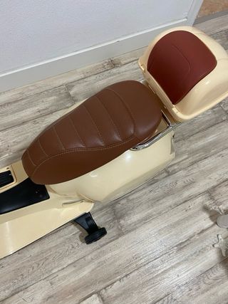 Vespa de juguete para niños