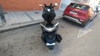 Sym Cruisym 125i ABS Garantía