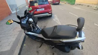 Sym Cruisym 125i ABS Garantía