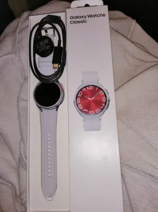 Samsung Galaxy Watch6 Classic