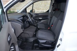 Ford transit connect 2021