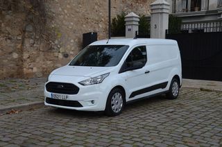 Ford transit connect 2021