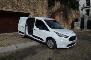 Ford transit connect 2021