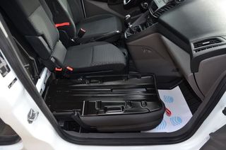 Ford transit connect 2021