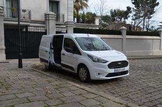 Ford transit connect 2021