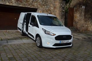 Ford transit connect 2021
