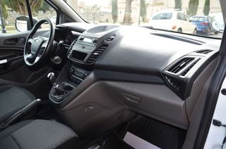 Ford transit connect 2021