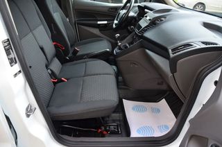 Ford transit connect 2021