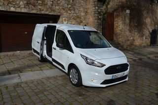 Ford transit connect 2021