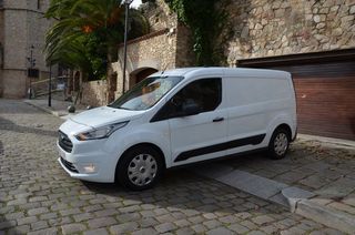 Ford transit connect 2021