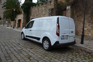 Ford transit connect 2021