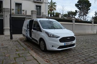 Ford transit connect 2021