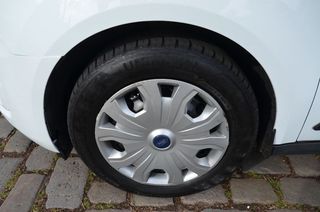 Ford transit connect 2021