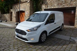 Ford transit connect 2021