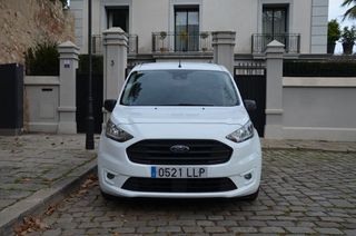 Ford transit connect 2021