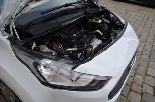 Ford transit connect 2021