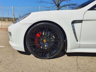 Porsche  Panamera diesel 2013