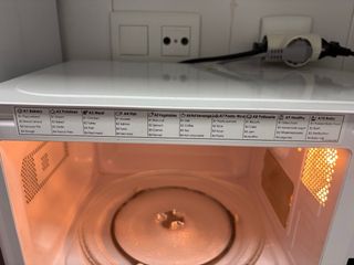 Microondas Candy CMXG20DW Blanco 20L