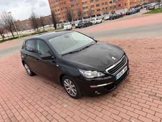 Peugeot 308 1.6 HDI 100 CV 5 PUERTAS AUTOMATICO
