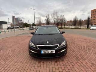 Peugeot 308 1.6 HDI 100 CV 5 PUERTAS AUTOMATICO