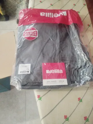Pantalones de trabajo Velilla talla 42