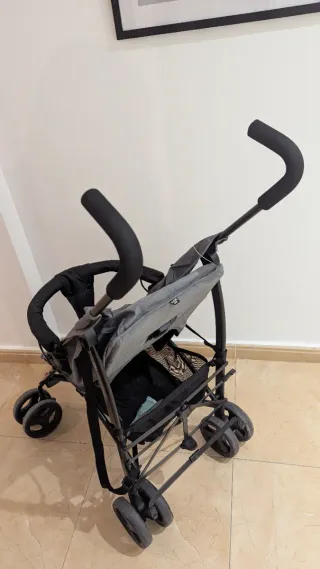 Silla de paseo Kinderkraft ligera