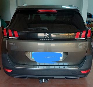 Peugeot 5008 Gt line