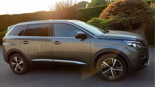 Peugeot 5008 Gt line