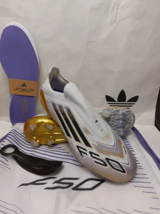 Adidas F50 Elite Laceless FG Scarpe Calcio